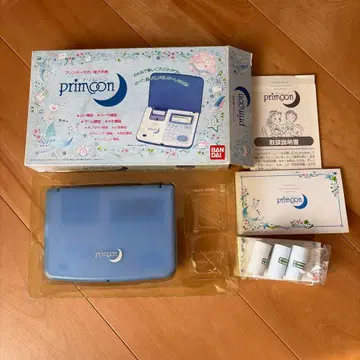 프린터 포함 점술 전자수첩 primoon 프리문 반다이