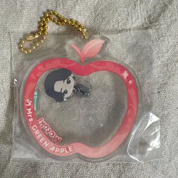Mrs. GREEN APPLE E상 바스락 아크릴 참 오오모리 모토키
