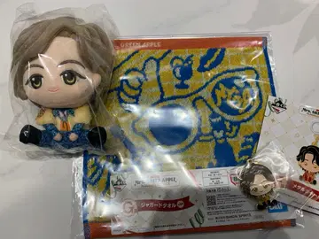 미세스 그린애플 제일복권 후지와라 료카