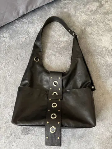 HIETA - 백 - Masha Bag - Black