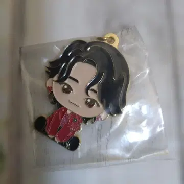 미세스 그린애플 제일복권 메탈 참 오오모리 모토키