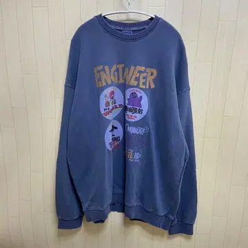 맥도날드 트레이닝복 빈티지