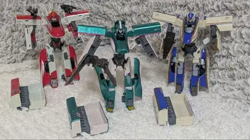 신카리온 코마치 하야부사 카가야키 초기