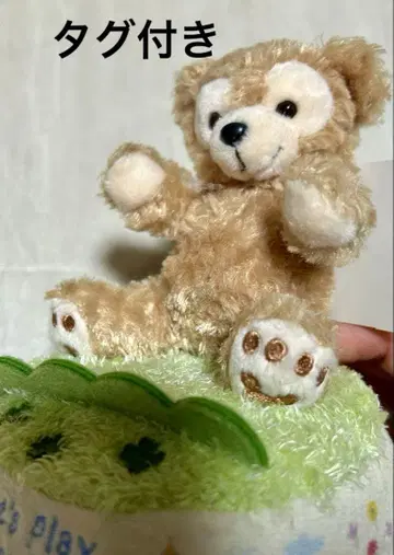 디즈니씨 더피 멀티 홀더 택 포함