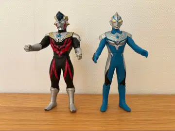 울트라맨 타이타스, 울트라맨 푸마 소프트 비닐 생산 종료