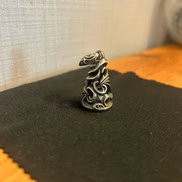 크레인벨 silver 펜던트 탑