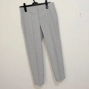 언타이틀 컴팩트 테이퍼드 팬츠