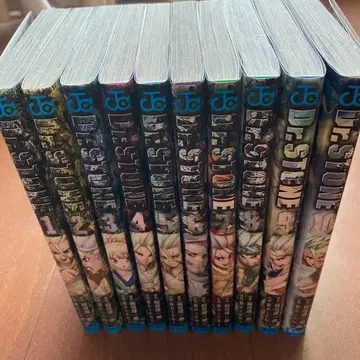 닥터 스톤 1권~10권 10권 세트