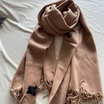 Theory 베이지 스톨 사이즈 F 새상품급