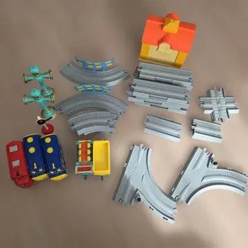 채깅턴 다이캐스트 시리즈