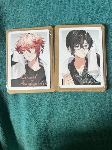 츠무마루 카드 루무포