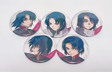 기동전사 건담 SEED 아스란 캐릭터 배지 컬렉션