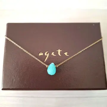 SALE [ agete ] 목걸이