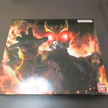 가면라이더 쿠우카 25주년 피규어