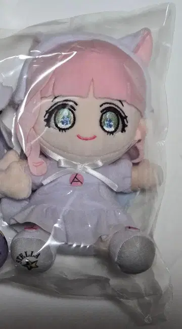 꽃 숨기는 너의 메테올 타마모리 베티 꽃메 봉제 인형 스텔라