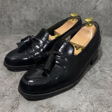 REGAL Imperial Grade 태슬 로퍼 24.5 일본제