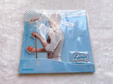 반신 아크릴 스탠드 레이