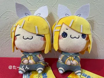 모찌피코 봉제 인형 카가미네 린