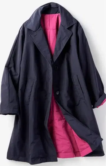 DoCLASSE의 마법 같은 써모 코트