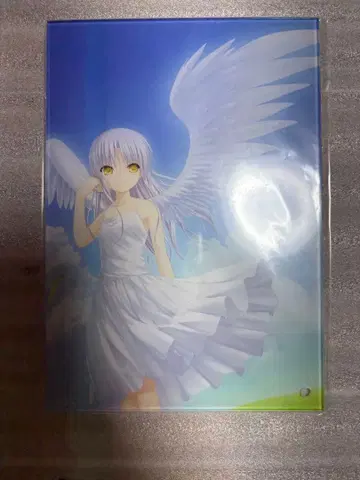 Angel Beats! 아크릴 아트 타치바나 카나데