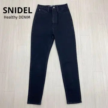 SNIDEL 스나이델 Healthy DENIM 하이웨스트 스키니