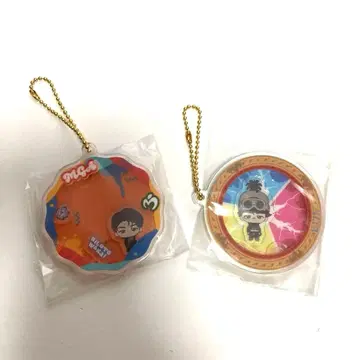 미세스 그린애플 제일복권 E상 바스락 아크릴 참 와카이 히로토