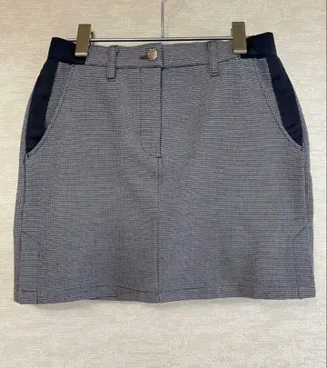 타이틀리스트 여성용 골프 스커트