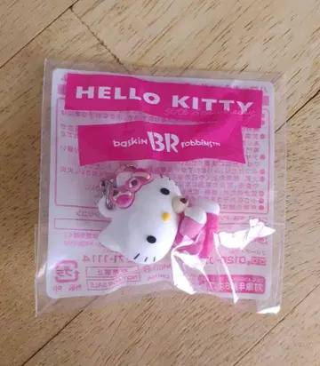 헬로키티 서티원 아이스크림 참