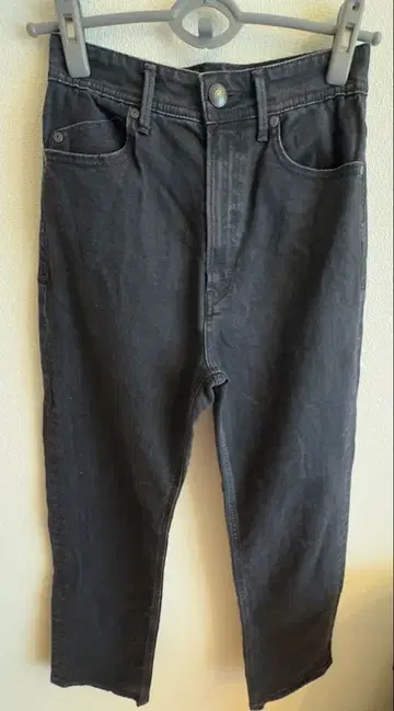 YANUK LEA 데님 팬츠 사이즈 25