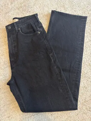 YANUK LEA 데님 팬츠 사이즈 25