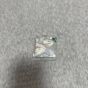 미세스 그린애플 제일복권 F상 메탈 참