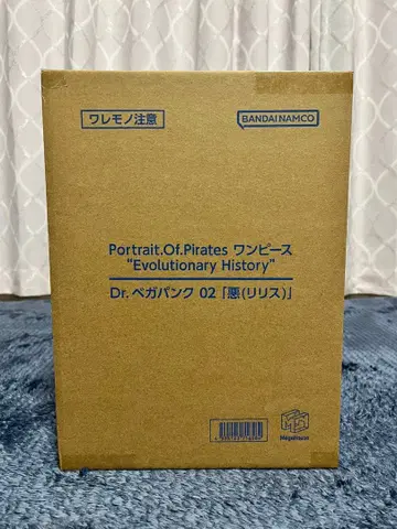 원피스 pop Dr. 베가펑크 02 [ 악(릴리스) ]