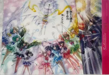 세일러문 세일러문 카페 런천 매트