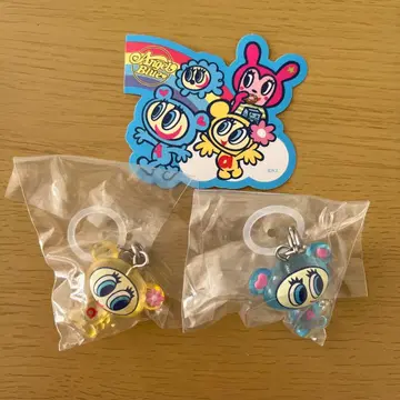 나루미야 메지루시 액세서리