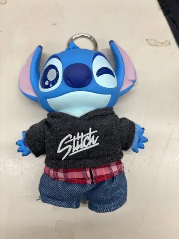 N10315 스티치 마스코트 키링 TOPTOY 디즈니