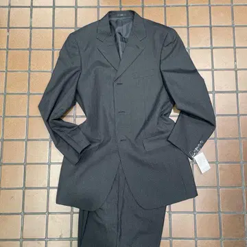 초특가 새상품 택 포함 고급 BENPAN 3버튼 수트/사이즈 LL YA7