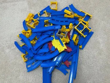 프라레일 레일 부품 세트