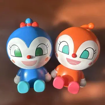 호빵맨 커다란 마스코트 코킨짱 짤랑이