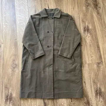 tandey 오로네 브라운 코트