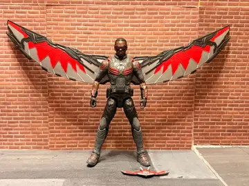 마블 레전드 팔콘 샘 시빌 워