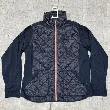 먼싱웨어 데상트제 나일론 자켓