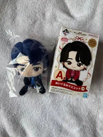 Mrs. GREEN APPLE 이치방쿠지 A상 와카이 히로토