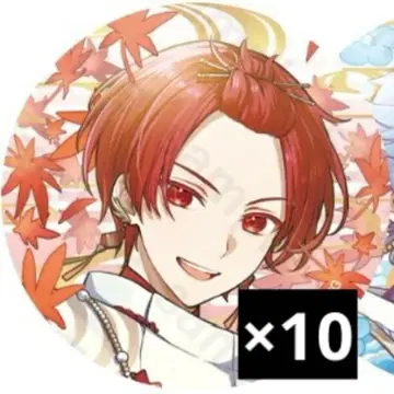 이레이스 리우라 설날 캔뱃지