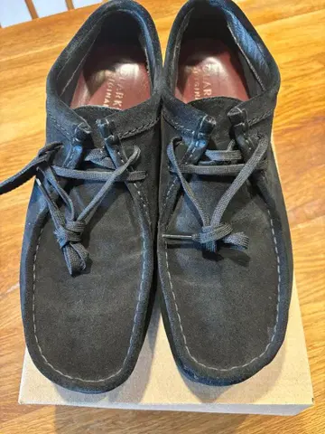 Clarks 왈라비 고어텍스 UK 10