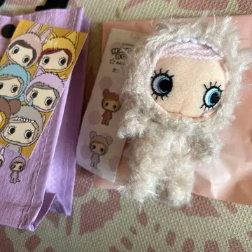 [ 미사용 새상품 ] ILEMER 하피애니 애니멀즈 레어 괴수