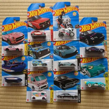 핫휠 2025 미니카 세트