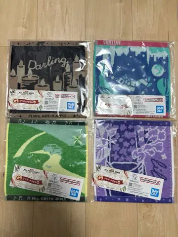 제일복권 Mrs. GREEN APPLE MAGICAL WINTER G상