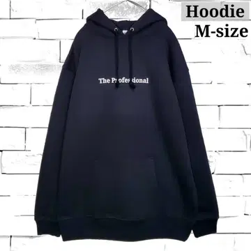 [ 새상품 ] LEON 마틸다 사진 후드티 블랙 1