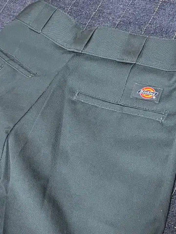 Dickies 디키즈 워크 팬츠 차콜 874