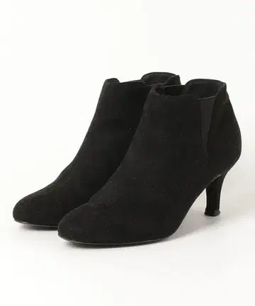 LE TALON 스웨이드 숏부츠 L (24cm)